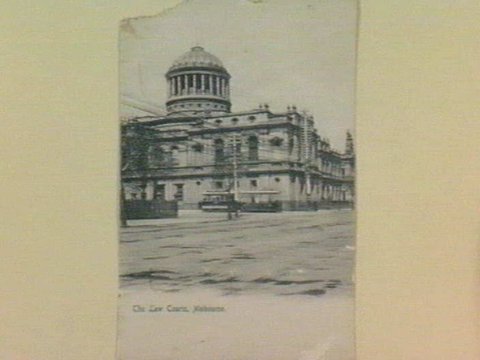 The Law Courts, Melbourne, 1905–14