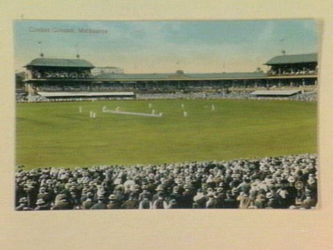 Cricket Ground, Melbourne, 1905–14