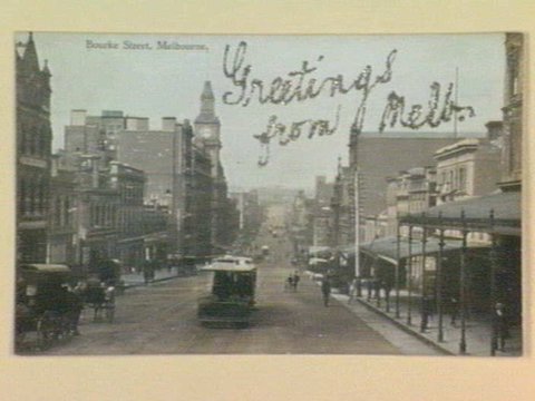 Bourke Street, Melbourne, 1903–14