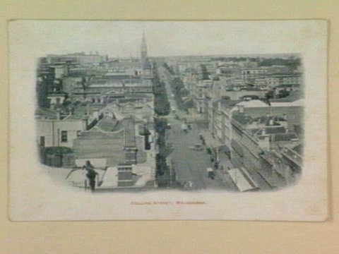 Collins Street, Melbourne, 1905–14