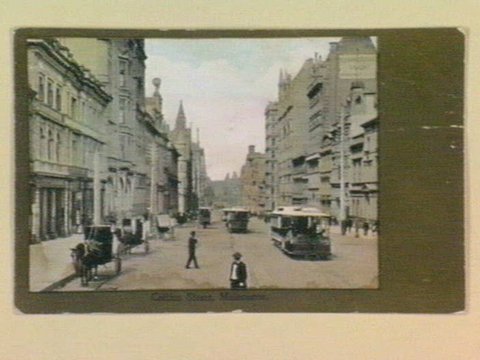 Collins Street, Melbourne, 1905–14