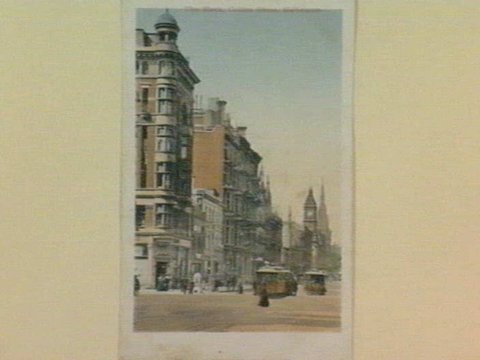 Collins Street, Melbourne, 1905–20