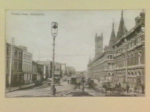 Flinders Street, Melbourne, 1905–14