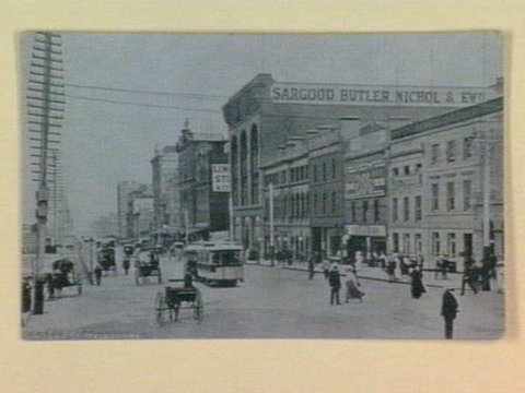 Flinders St. Melbourne, 1905–14