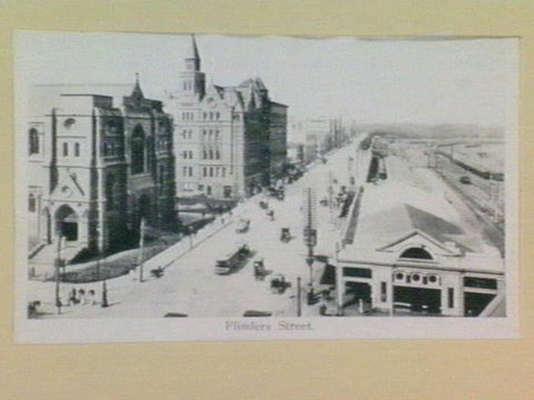 Flinders Street, 1905–14