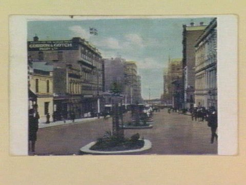 Queen Street, looking south, 1905–14