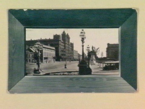 Spring St. Melbourne, 1908?
