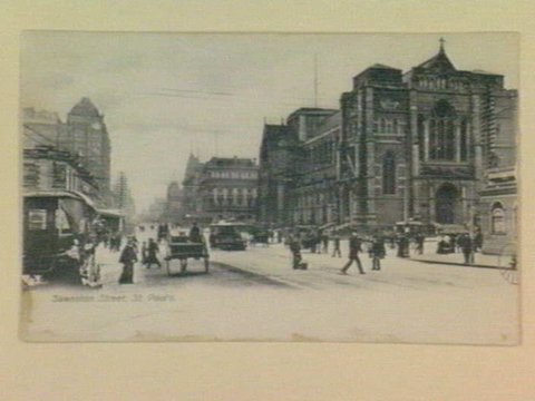 Swanston Street, St. Paul's, 1905–14