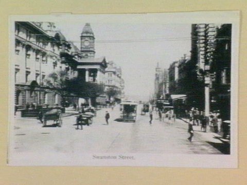 Swanston Street, 1905–14