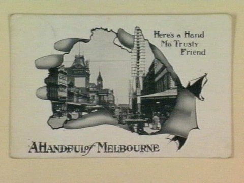 A Handful of Melbourne, 1905–14