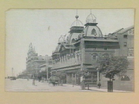 PRINCESS THEATRE MELBOURNE, c. 1906
