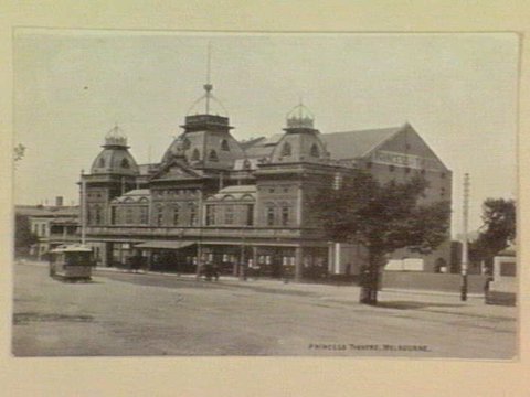Princess Theatre, Melbourne, 1905–14