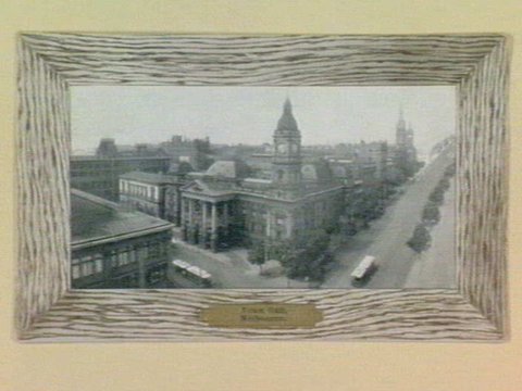 Town Hall, Melbourne, 1900–10
