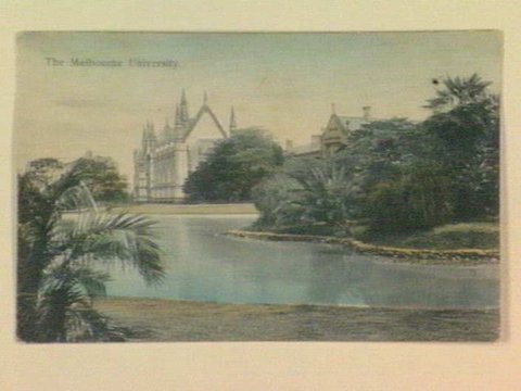 The Melbourne University, 1905–14