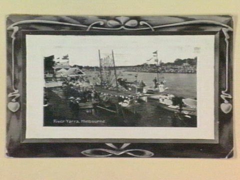 River Yarra, Melbourne, c. 1909