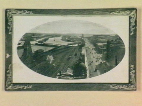 River Yarra, West Melb, c. 1910
