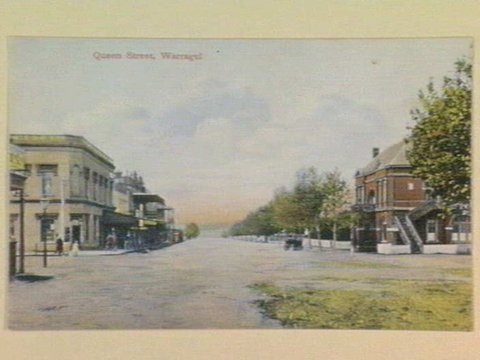Queen Street, Warragul, c. 1910
