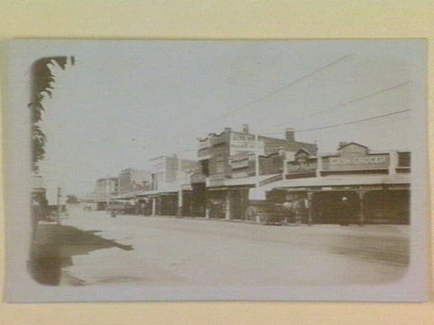 A Photograph of the same place [Barkly St., St. Kilda] taken just recently, 1920