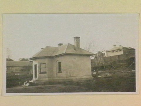 Old Toll House Windsor, 1924