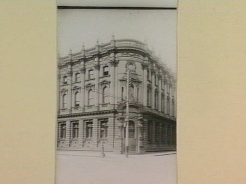 Colonial Bank of Australasia [Melbourne], c. 1880