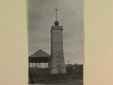 Williamstown Time Ball Melbourne, 1914–41