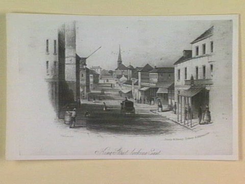 King Street, looking East, 1914–41