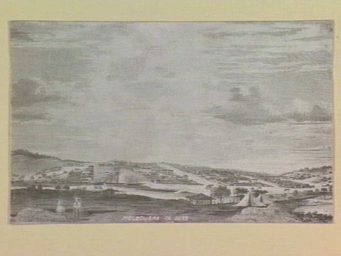 MELBOURNE IN 1839, 1914–41