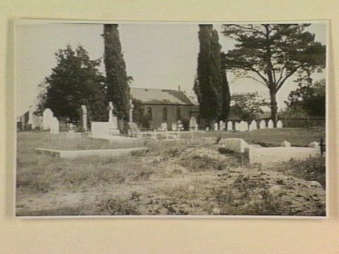 The first of a series of broadcasts from historic churches ... St. Katherine's Church of England ... near Eltham, 1914–41