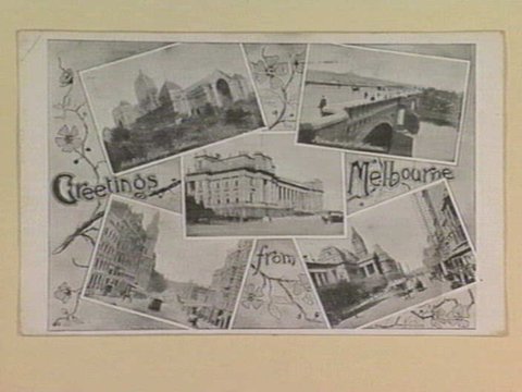 Melbourne, c. 1909