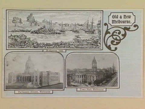 Old & New Melbourne, 1895–1915