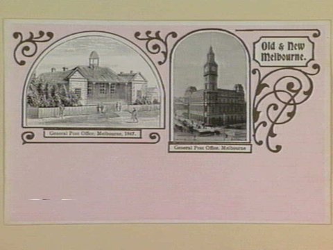 Old & New Melbourne, 1895–1915