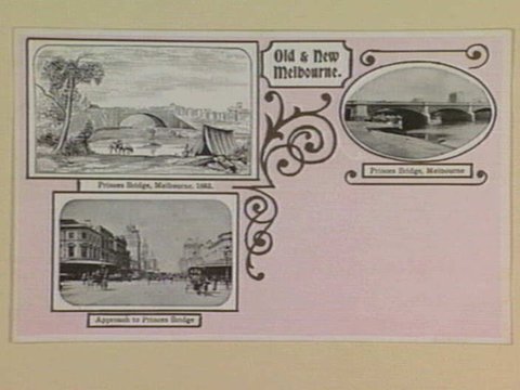 Old & New Melbourne, 1895–1915