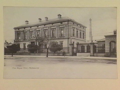 The Royal Mint, Melbourne, 1895–1915