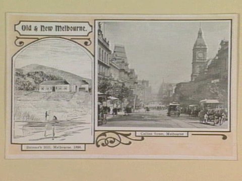 Old & New Melbourne, 1895–1915