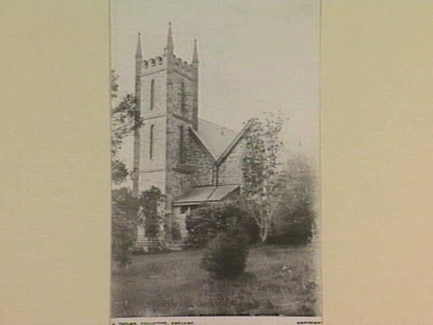 ST. MICHEAL'S [MICHAEL'S] CHURCH, MITCHAM, c. 1939