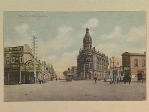 The St. Kilda Junction, 1904–16