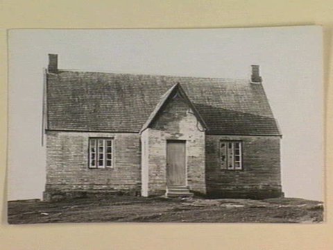 The old Richmond Catholic Sunday School, 1914–41