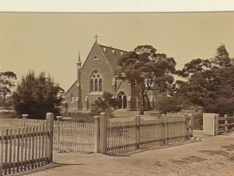 ST. MARY'S CHURCH, CAULFIELD, 1870–71