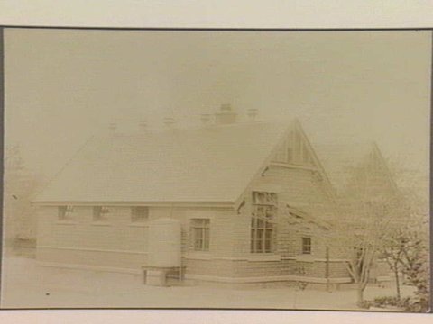 Croydon State School, 1908