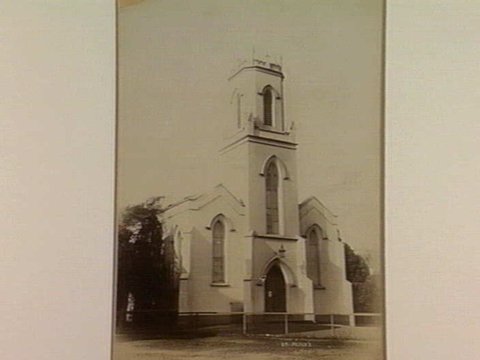 St. Peter's Church of England, East Melbourne, c. 1890