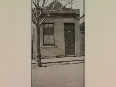 Residence of Henry Kendall, Fitzroy, c. 1933