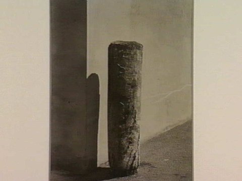 Adam Lindsay Gordon's hitching post at the Marine Hotel, Brighton, 1942?