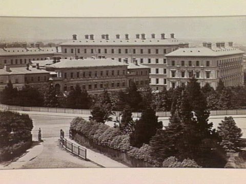 Government Printing Office, East Melbourne, 1865–95