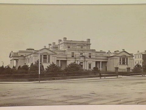 THE MODEL SCHOOLS, MELBOURNE, 1865–95