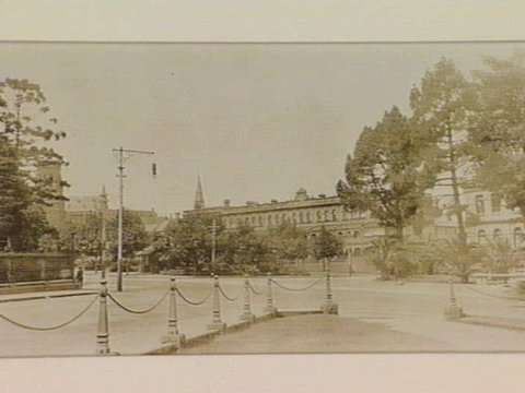 Macarthur Street, East Melbourne, 1905–14