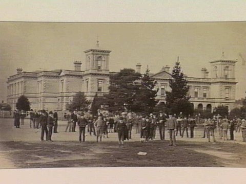 Wesley College, Prahran, 1865–95