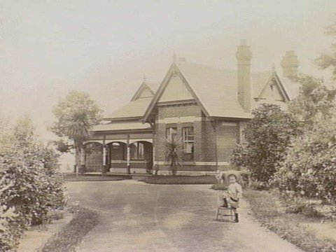 "Vondo", Queen Street, Preston, 1880–1900