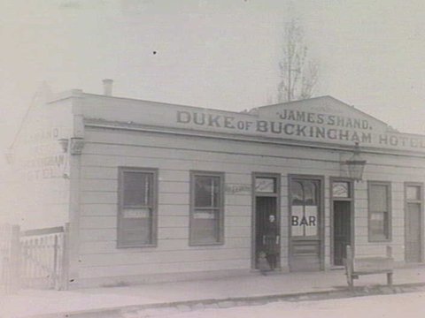 Duke of Buckingham Hotel, Richmond, 1880–1910