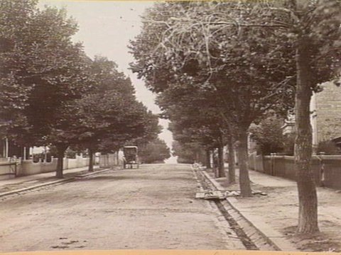 Catherine Street (Elm Grove), Richmond, 1865–95