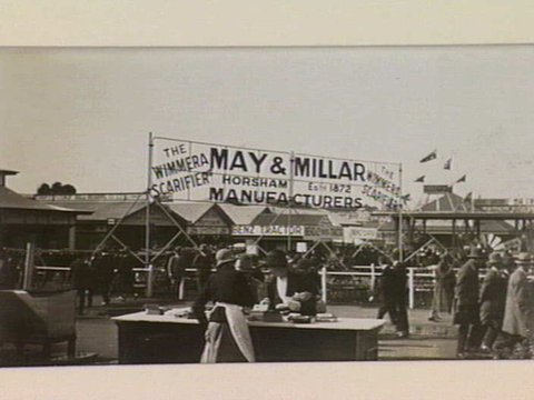Royal Melbourne Show, c. 1930